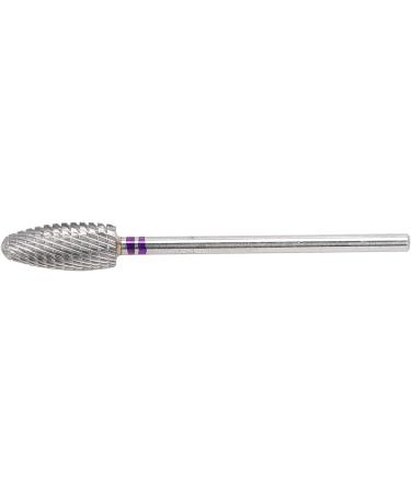 Nail Drill Bit Functional Nail Sanding Head High Efficiency High Hardness Tungsten Steel with High Performance for Grinding for Manicurist(37) - Buy Online on GoSupps.com