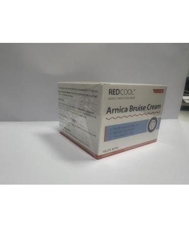 Redcool Arnica Cream with Lightweight Non Greasy Formula Gentle Care for Sensitive Skin Unscented 4.23 oz