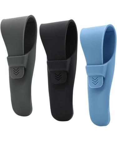 Fomiyes 9-Piece Manual Razor Set for Men | Premium Shaving Kit with Silicone Shell & Cover | Ideal Afeitadora de Barba for Electricians and Gentlemen - Buy Online on GoSupps.com