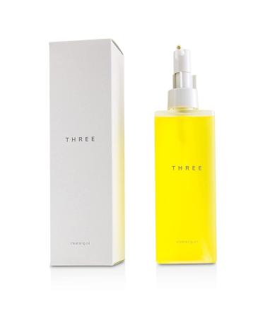 Japanese Three Cleansing Oil for Sensitive Skin - New Version | Gentle & Effective - Buy Online on GoSupps.com