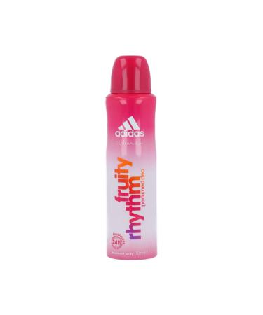Adidas for Women Fruity Rhythm Perfumed Deo Spray : 150ml.
