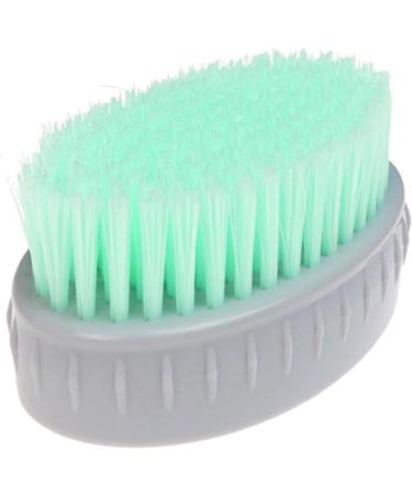 Home Shoes Brushes Multifunctional Oval All-Round Decontamination Descaling Ash Removal Floor Cleaning Resilience Shoe Brush Bathroom Tool Brush(Yellow) - Buy Online on GoSupps.com