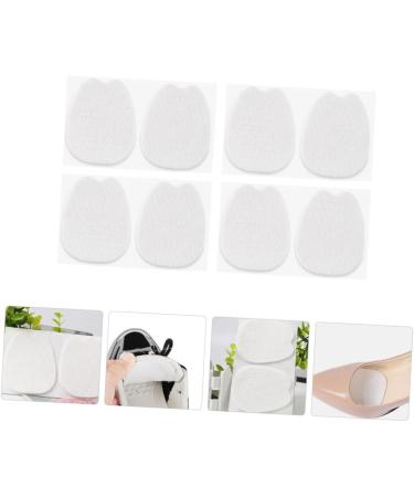 FOMIYES 8 Pairs Metatarsal Insoles & High-Heel Pads - Forefoot Anti-Slip Stickers for Comfort in Sports Shoes - Buy Online on GoSupps.com