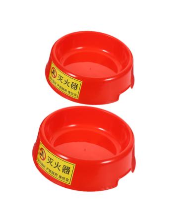 Angoily Fire Extinguisher Holder Easy To Use For HomeWorkplace Safety