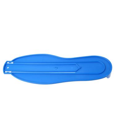 Balax Foot Measuring Device - Easy Shoe Sizing Tool for Kids and Adults - Green/Red/Yellow/Blue - Buy Online on GoSupps.com