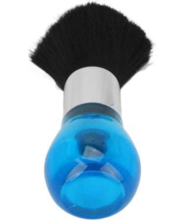Qukaim Neck Duster Brush Neck Duster Brush Soft Nylon Wool Ergonomic Hair Cutting Neck Duster Brush for Hairdressers and Stylists - Buy Online on GoSupps.com