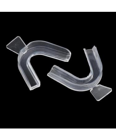 Jojomis 10 Pairs Trays Tooth Mouthguard Oral Care Hygiene - Buy Online on GoSupps.com