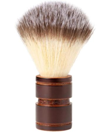 Premium Badger Hair Shaving Brush with Handle | Best Shaving Foam Brush & Accessories for a Luxurious Shave | International Shipping Available - Buy Online on GoSupps.com