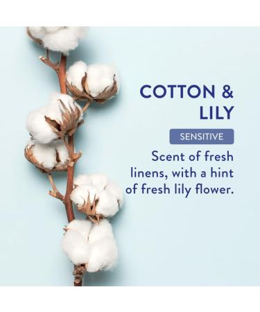 Native Plastic Free Deodorant Contains Naturally Derived Ingredients 72 Hour Odor Control | Deodorant for Women and Men Aluminum Free with Baking Soda Coconut Oil and Shea Butter | Cotton & Lily - Buy Online on GoSupps.com