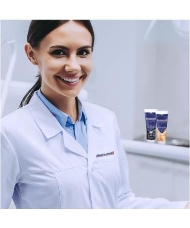 Buy Blend-a-Med 3D White Luxe Activated Charcoal Toothpaste 75ml - Whiten & Brighten Your Smile | International Shipping Available - Buy Online on GoSupps.com
