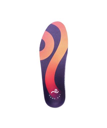 Move Game Day Insoles Support-M 11-11.5 / WM 12.5-13