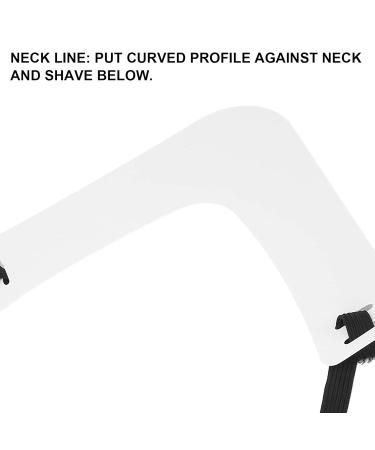 Beard Shaper Trimming Instructions | Travel-Friendly Men's Beard Shaper for Home & Salon Use - Buy Online on GoSupps.com