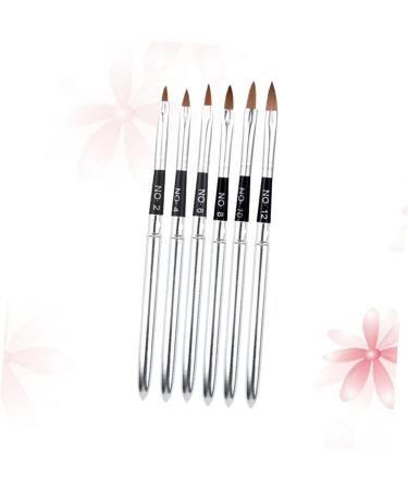 Beaupretty Manicure Sets Tools Set nail polish brush nail art tools nail brush acrylic nail kit nail tools Art Nail Manicure Set - Buy Online on GoSupps.com