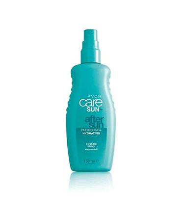 Avon Sun Cooling After Sun Spray Lotion with Vitamin C