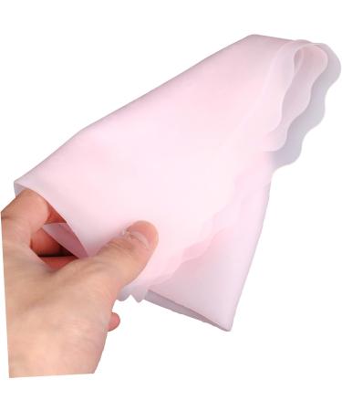 NULYLU Silicone Highlighter Cap Highlighting Hat Hair Dye Cap Reusable Hair Coloring Caps Salon Hairdressing Tools Crochet Hook for Hair Frosting Tipping Cap Hair Dye Hats - Buy Online on GoSupps.com