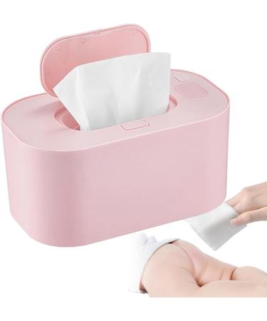 Wipe Warmer USB Baby Wipes Warmer and Baby Wipes Dispenser Thermostat Resistant Wipes Heater Prevent Dry Wipes Thermal Box for Kids Home & Traveling - Buy Online on GoSupps.com