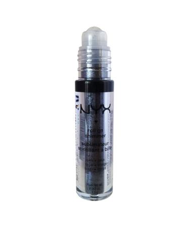 Buy Nyx Roll On Eye Shimmer Nxres04 Onyx - International Shipping Available | Best Price & Quality - Buy Online on GoSupps.com