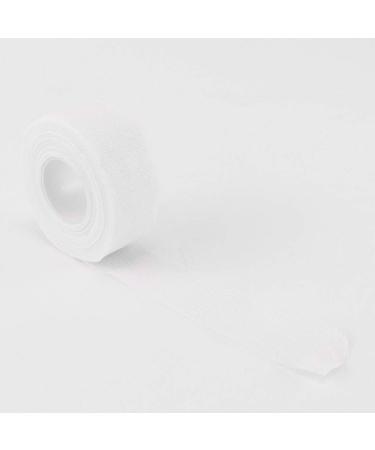 Beaupretty 5pcs Adhesive Sports Bandages - White 2.5x9.1CM for Pain Relief | International Shipping - Buy Online on GoSupps.com