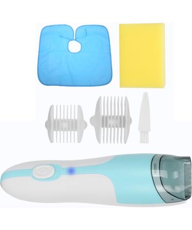 Jopwkuin Electric Hair Cutter - Easy-to-Use Baby Hair Clipper for Kids & Adults | Professional Designer Mouth for Precise Cuts - Buy Online on GoSupps.com