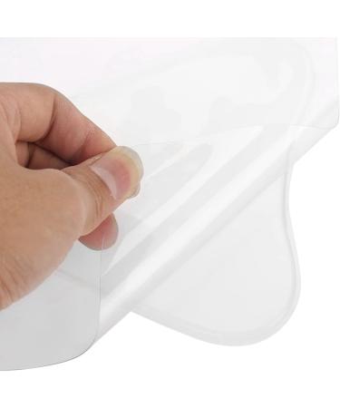 Smooth Tighten Eliminate Wrinkles Chest Pad Grade Silicone Repeatedly Used Skin-Friendly with Quick Cleansing - Buy Online on GoSupps.com