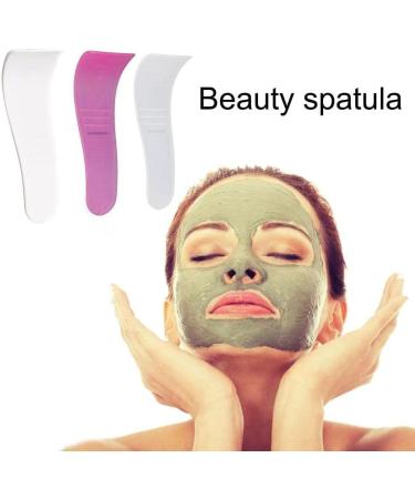 5Pcs Hair Wax Cleansing Spatulas Non-Stick Wax Spatulas Hair Removal Applicator Reusable Scraper Hard Wax Sticks Random Color Wax Applicator Spatulas - Buy Online on GoSupps.com