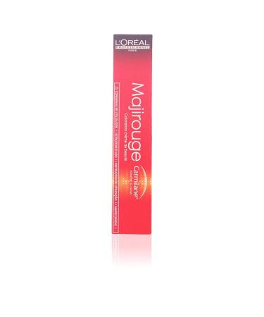 L'Or al Professionnel L'Or al Majirouge C7 64 Medium Blonde Red Copper Carmilane/Rubilane 1 pack (1 x 50 ml)