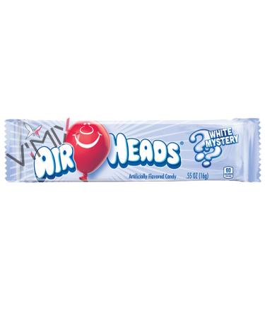Airheads AIR Heads Singles Bonbons Am ricains 16 g (White Mystery 16 g 10)