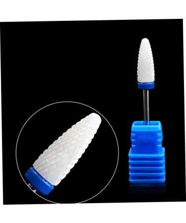 Beaupretty Finger Nails 2Pc manicure drill bits set nail Nail Assecories 6X3cm As Shown - Buy Online on GoSupps.com