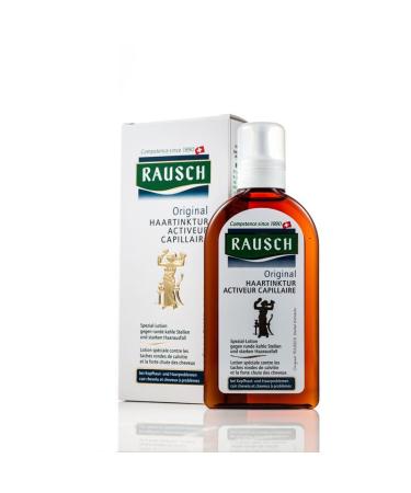 Rausch Original Hair Tincture 200ml - Revitalize and Nourish Your Hair - Buy Online on GoSupps.com