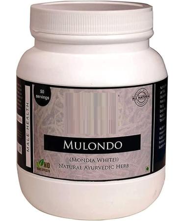 aj Mulondo Mondia Whitei Root Powder (200 Grams)
