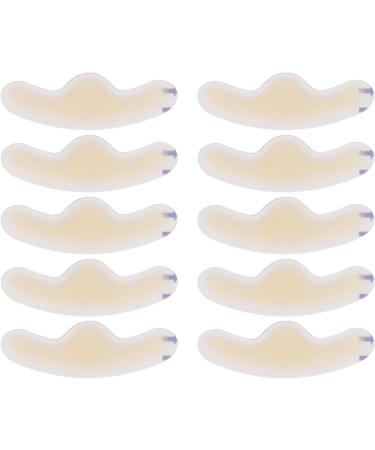 Gel Blister Stickers for Feet | Prevent Heel Slippage | Long-Lasting Blister Cushions | Extra Comfort & Support - Shop Internationally - Buy Online on GoSupps.com