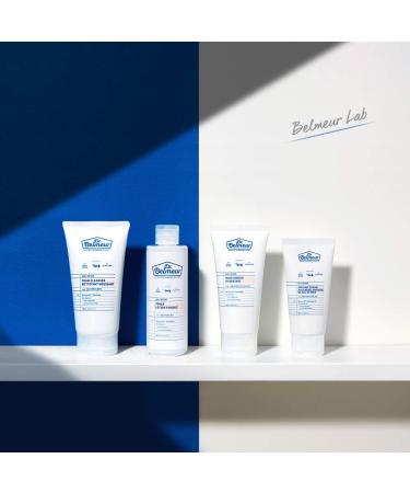 The Face Shop Dr. Belmeur Daily Repair Body Moisturizer | Low Irritant Formula for Sensitive Skin | Dermatologically Tested | 4 Fl Oz - Buy Online on GoSupps.com