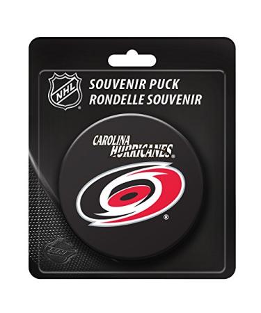 Puck Sher-Wood Basic NHL Carolina Hurricanes