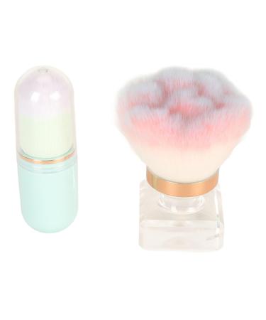 Premium Soft Makeup Brush Set for Loose Powder & Blush | Exquisite Design Versatile & Reliable - Buy Online on GoSupps.com