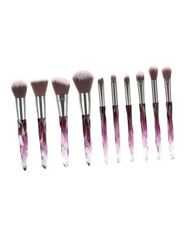 FRCOLOR 20 Pcs Makeup Brush Set - Professional Cosmetics Brushes with Major Diamond Shank - Luxurious Powder Brushes for Flawless Makeup Application - Buy Online on GoSupps.com