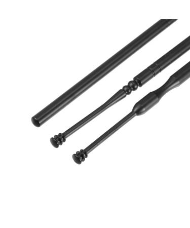 VOCOSTE 6Pcs Stainless Steel Ear Cleansing Tool Set with Storage Case - Buy Online on GoSupps.com