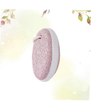 minkissy Foot Scrub Pumice Stone Scrubber Pedicure Foot File for scrubbing feet Removing Foot Pumice Pedicure Tool Pumice for feet Foot Remover File Bath Filter Crusty Seaweed - Buy Online on GoSupps.com