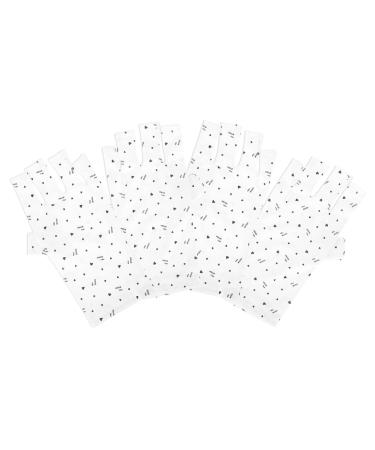 Beaupretty Fingerless Anti UV Glove Lamp Pairs nail gloves UV gloves for gel manicures UV lamp glove for gel nails gel manicure UV gloves nail art gel nail violet light anti-black Gloves - Buy Online on GoSupps.com