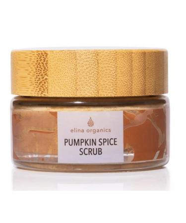 Pumpkin Spice Scrub
