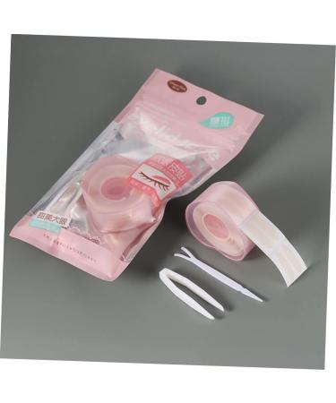 Didiseaon 3rolls Double Eyelid Sticker Lace Eye Strip Makeup Tape Fiber Eyelid Strip Double Sided Eyelid Sticker Double Eyelid Tapes Eye Sticker Makeup Tools Reel Natural Pink Girl - Buy Online on GoSupps.com