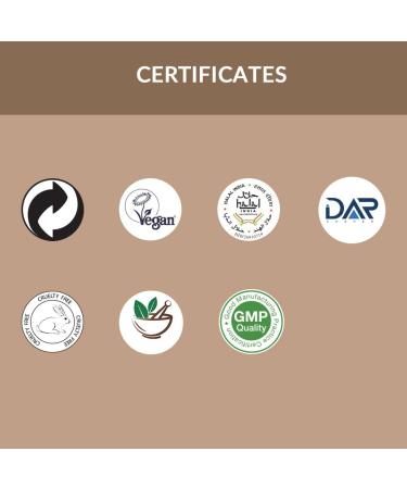 Vanan Vidanga Capsules (60 Capsules) | Plant Digestive Support | Vegan Dietary Supplement with Embelia Ribes Extract | Ayurvedic Support for Digestive Health - Buy Online on GoSupps.com