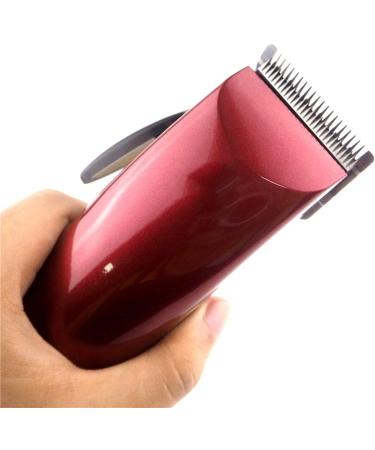 OUSIKA Professional Stainless Steel Electric Hair Clipper & Trimmer for Men & Babies - Powerful & Efficient Grooming Tool - Buy Online on GoSupps.com