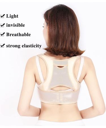 Posture Corrector for Women - Sports Support Fitness Vest Bra (Small) - Comfort & Style - Buy Online on GoSupps.com