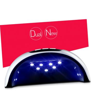 Healeved 3pcs Nail Lamp Gel Nail Dryer Nail Polish Dryer Lamp Nail Art Dryer Professional Nail Dryer Lamp Professional Nail Art Tools Nail Gel Uv Nail Dryer White Phototherapy Lamp Painless - Buy Online on GoSupps.com