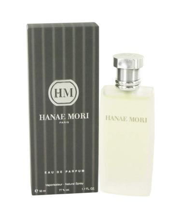 Hanae Mori Hanae Mori Eau De Parfum Spray for Men 1 Ounce Cedar Citrus Vanilla 1 Fl Oz (Pack of 1) - Buy Online on GoSupps.com