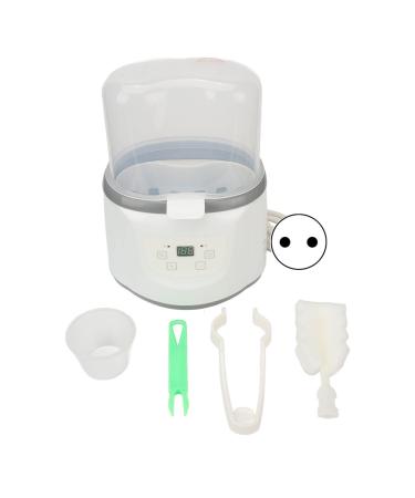 R chauffeur D'huile de Massage 4 en 1 R chauffeur de Lotion pour la Maison de Chauffage de Massage de SPA de Salon R chauffeur de Cr me de Lotion pour le Corps Ensemble de (Prise UE 220V)