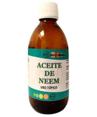 Alfa Herbal NEEM OIL 200ml VEGAN