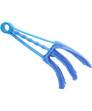 GLEAVI 8 Pcs Seam Cleaning Brush Shutter Cleaner Blinds Cleaner Washable Window Cleaner Window Blind Cleaner Brush Cleaner Air Conditioner Cleaning Ball Air Outlet - Buy Online on GoSupps.com