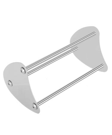 Premium Stainless Steel Dental Pliers Stand Holder - Professional Tool Keeper for Dental Work - International Shipping Available - Buy Online on GoSupps.com