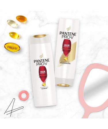 Pantene Pro-V Color Protect Shampoo 500ML | Antioxidant Formula for Colored Hair - Shop Now for International Shipping! - Buy Online on GoSupps.com